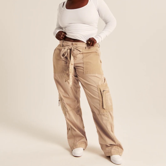 Abercrombie and Fitch Utility Pant - Picture 1 of 6